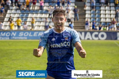 Lleida Esportiu - Peña Deportiva
