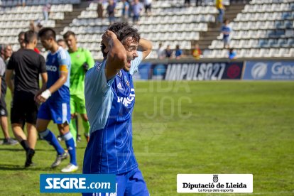 Lleida Esportiu - Peña Deportiva