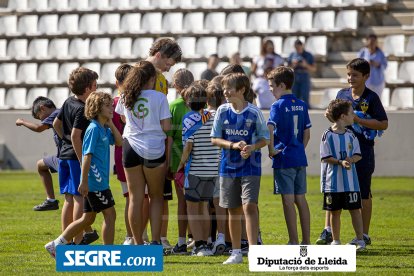 Lleida Esportiu - Peña Deportiva