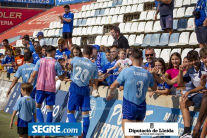 Lleida Esportiu - Peña Deportiva