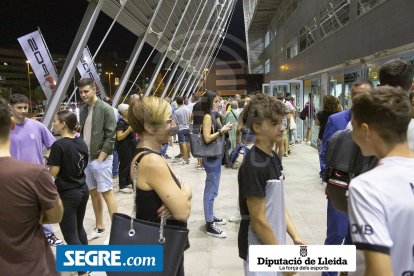 ICG Força Lleida - Gipuzkoa