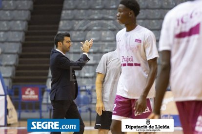 ICG Força Lleida - Gipuzkoa