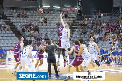 ICG Força Lleida - Gipuzkoa