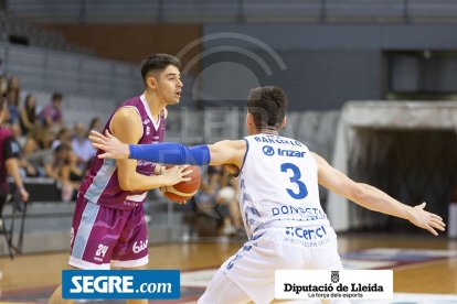 ICG Força Lleida - Gipuzkoa