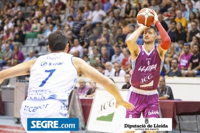 ICG Força Lleida - Gipuzkoa
