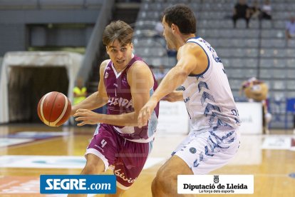 ICG Força Lleida - Gipuzkoa