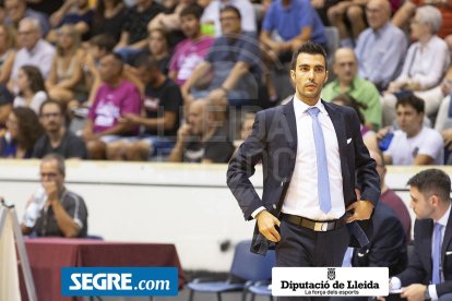 ICG Força Lleida - Gipuzkoa