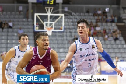 ICG Força Lleida - Gipuzkoa