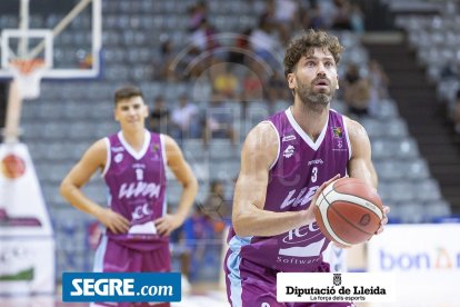 ICG Força Lleida - Gipuzkoa