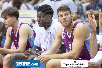 ICG Força Lleida - Gipuzkoa