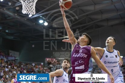 ICG Força Lleida - Gipuzkoa