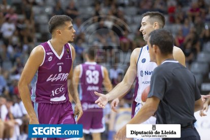 ICG Força Lleida - Gipuzkoa