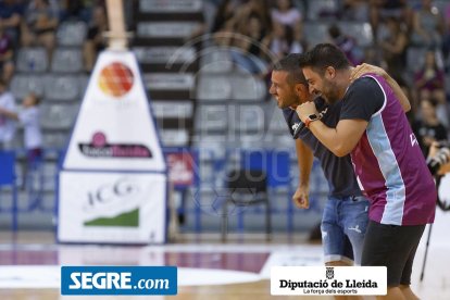 ICG Força Lleida - Gipuzkoa