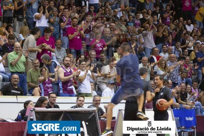 ICG Força Lleida - Gipuzkoa