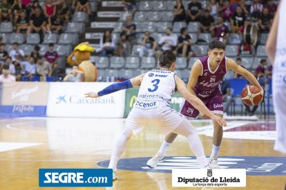 ICG Força Lleida - Gipuzkoa