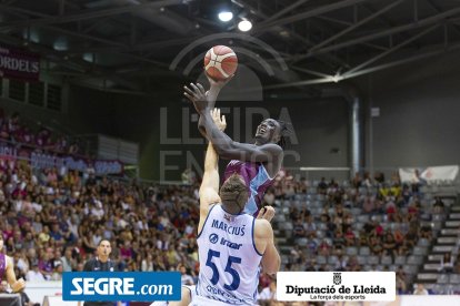 ICG Força Lleida - Gipuzkoa