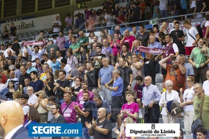 ICG Força Lleida - Gipuzkoa