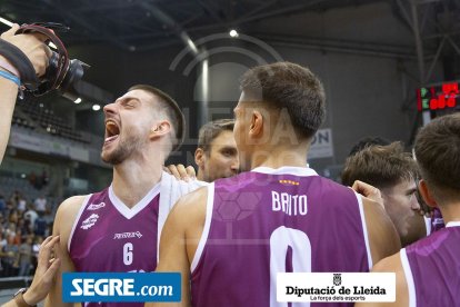 ICG Força Lleida - Gipuzkoa