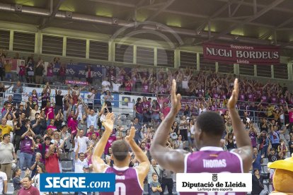 ICG Força Lleida - Gipuzkoa