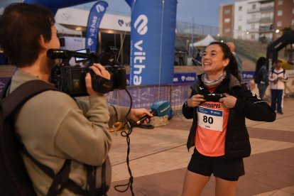 Segona Marató Vithas Lleida / Santi Iglesias
