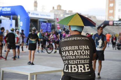 Segona Marató Vithas Lleida / Santi Iglesias