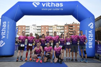 Segona Marató Vithas Lleida / Santi Iglesias