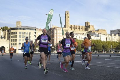 Segona Marató Vithas Lleida / Santi Iglesias