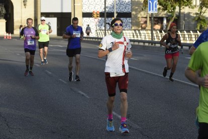 Segona Marató Vithas Lleida / Santi Iglesias