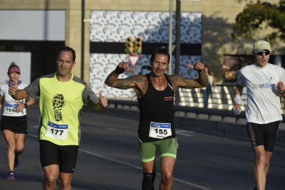 Segona Marató Vithas Lleida / Santi Iglesias