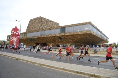 Segona Marató Vithas Lleida / Santi Iglesias