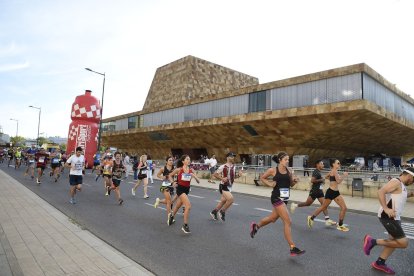 Segona Marató Vithas Lleida / Santi Iglesias