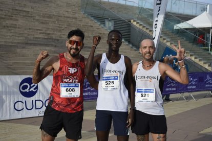 Segona Marató Vithas Lleida / Santi Iglesias