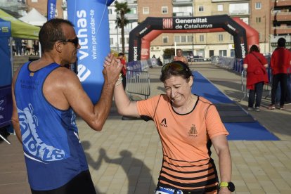 Segona Marató Vithas Lleida / Santi Iglesias