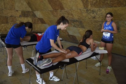 Segona Marató Vithas Lleida / Santi Iglesias