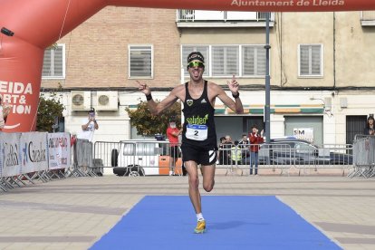Segona Marató Vithas Lleida / Santi Iglesias