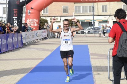 Segona Marató Vithas Lleida / Santi Iglesias