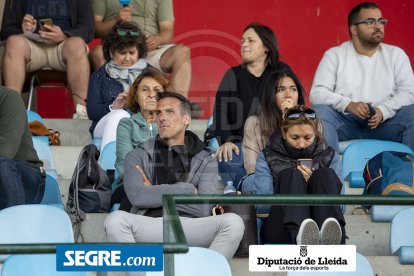 Badalona Futur - Lleida Esportiu