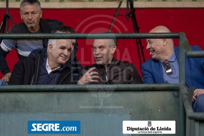 Badalona Futur - Lleida Esportiu