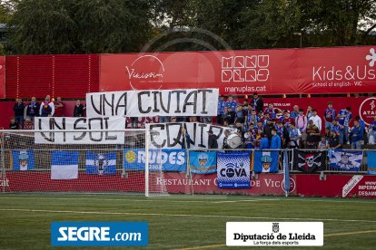 Badalona Futur - Lleida Esportiu