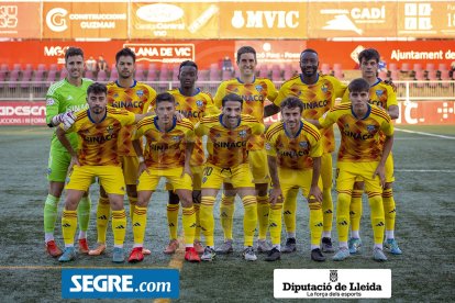 Badalona Futur - Lleida Esportiu