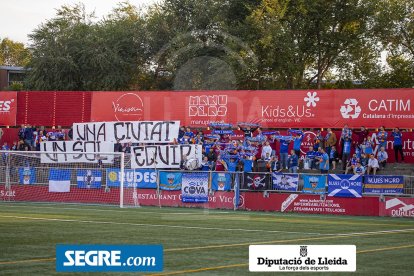 Badalona Futur - Lleida Esportiu