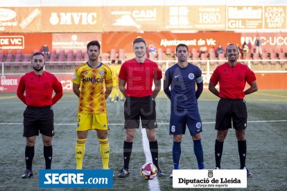 Badalona Futur - Lleida Esportiu