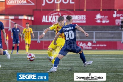 Badalona Futur - Lleida Esportiu