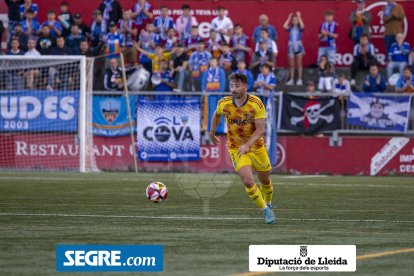 Badalona Futur - Lleida Esportiu