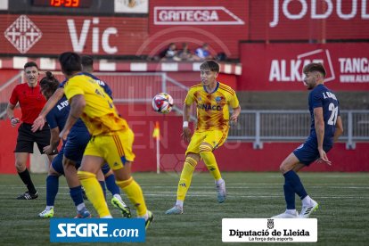 Badalona Futur - Lleida Esportiu