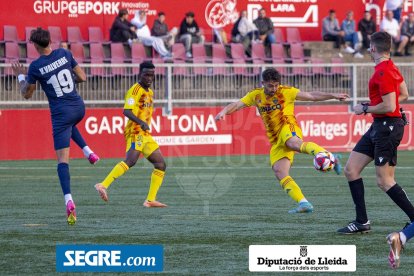 Badalona Futur - Lleida Esportiu