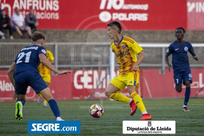 Badalona Futur - Lleida Esportiu