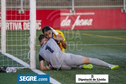 Badalona Futur - Lleida Esportiu