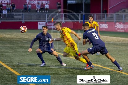 Badalona Futur - Lleida Esportiu