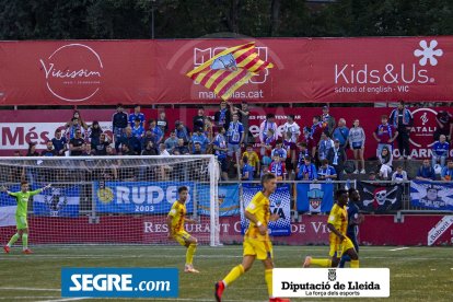 Badalona Futur - Lleida Esportiu